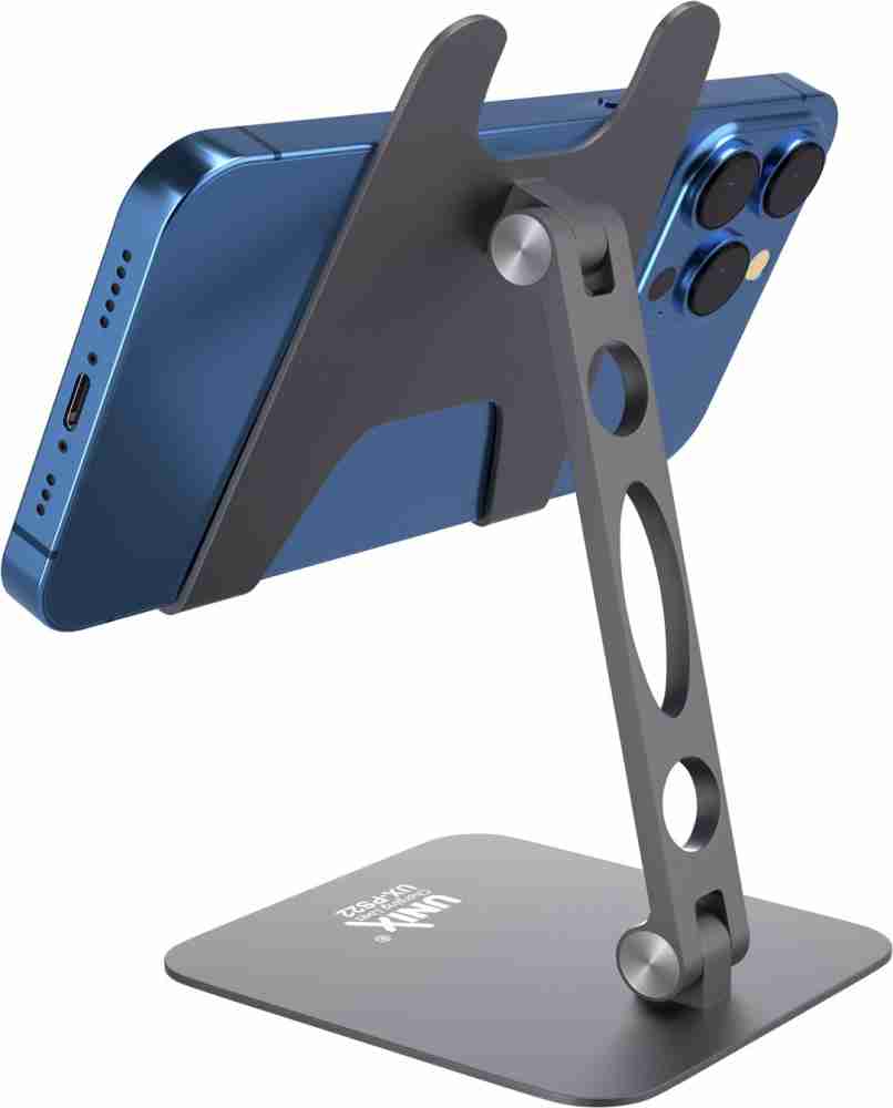 Metal Adjustable Mobile Phone Foldable Holder Stand