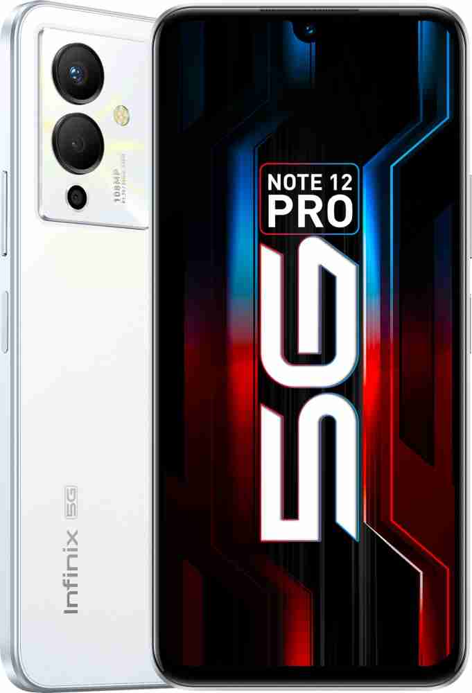 Infinix Note 12 Pro 5G Review: Ready To Play