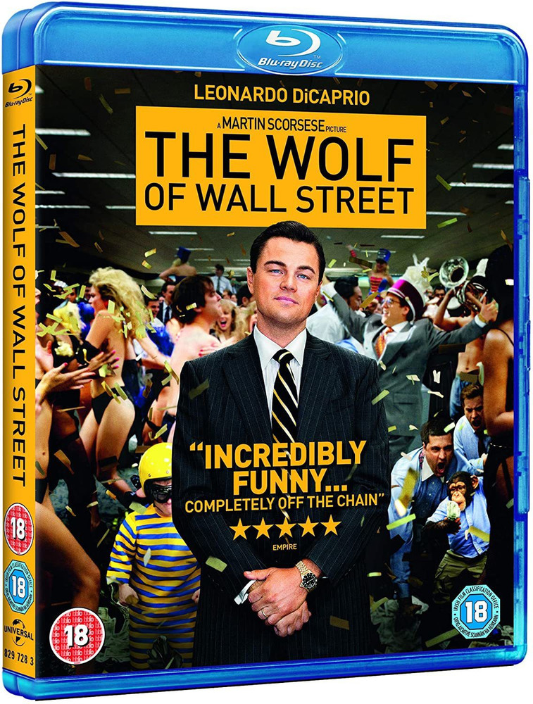 The wolf of wall best sale street full movie fmovies