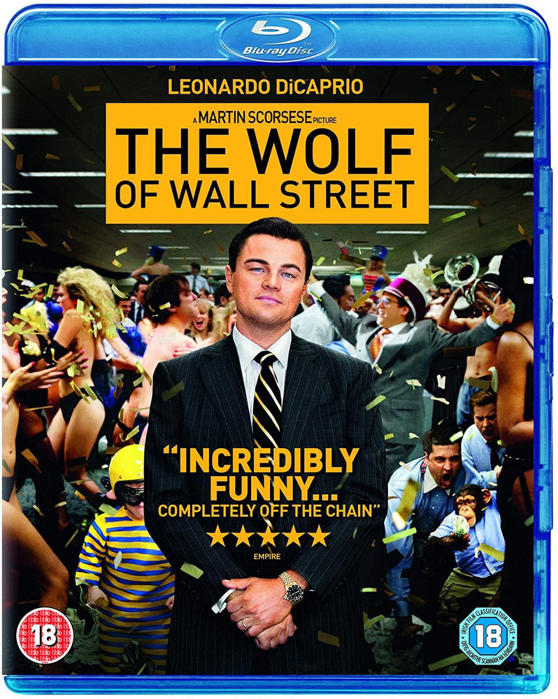 The wolf of wall street fmovies on sale
