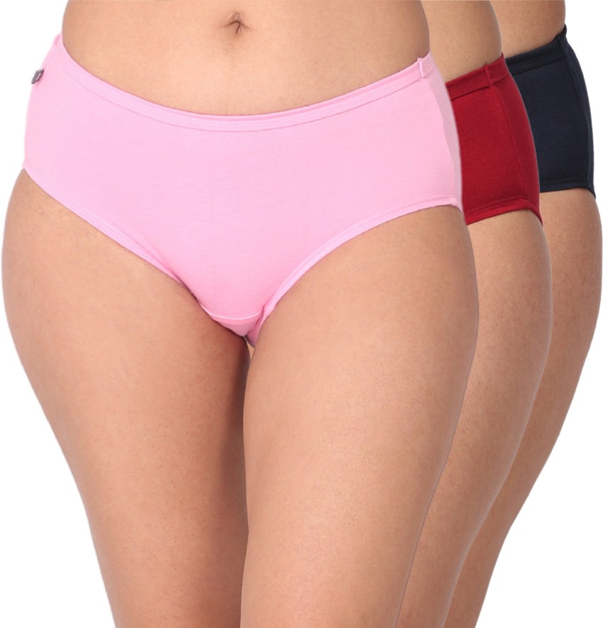 Buy Multicoloured Panties for Women by AANYOR Online