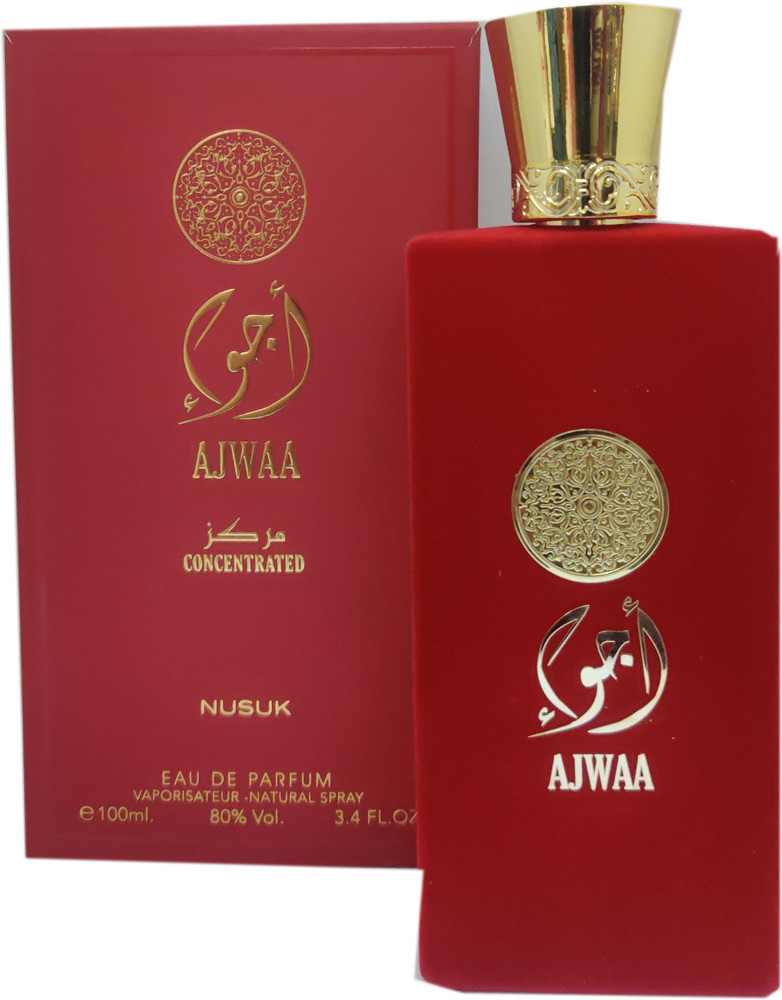 Buy NUSUK AJWAA OUD Eau De PARFUM 100ml For Men Women Eau de