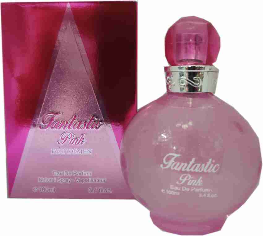 Fantastic pink best sale perfume