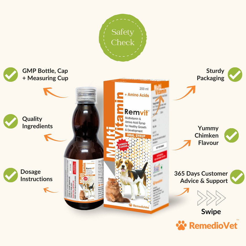 Amino acid supplements for dogs hot sale