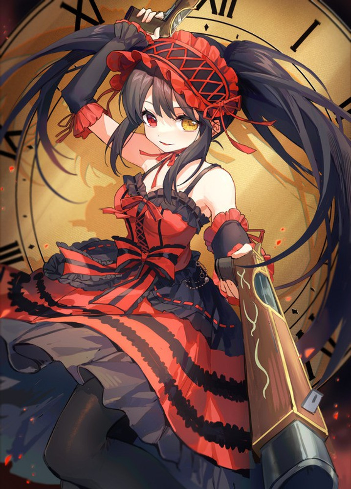 Kurumi Posters for Sale