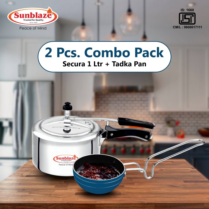 Sunblaze pressure cooker sale