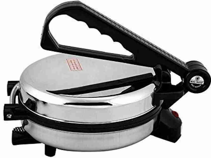 Roti maker deals machine price flipkart