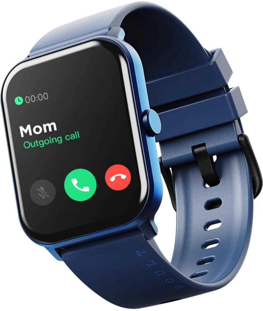 Boult Drift Bluetooth Calling, Hd Display Smartwatch, 60 OFF
