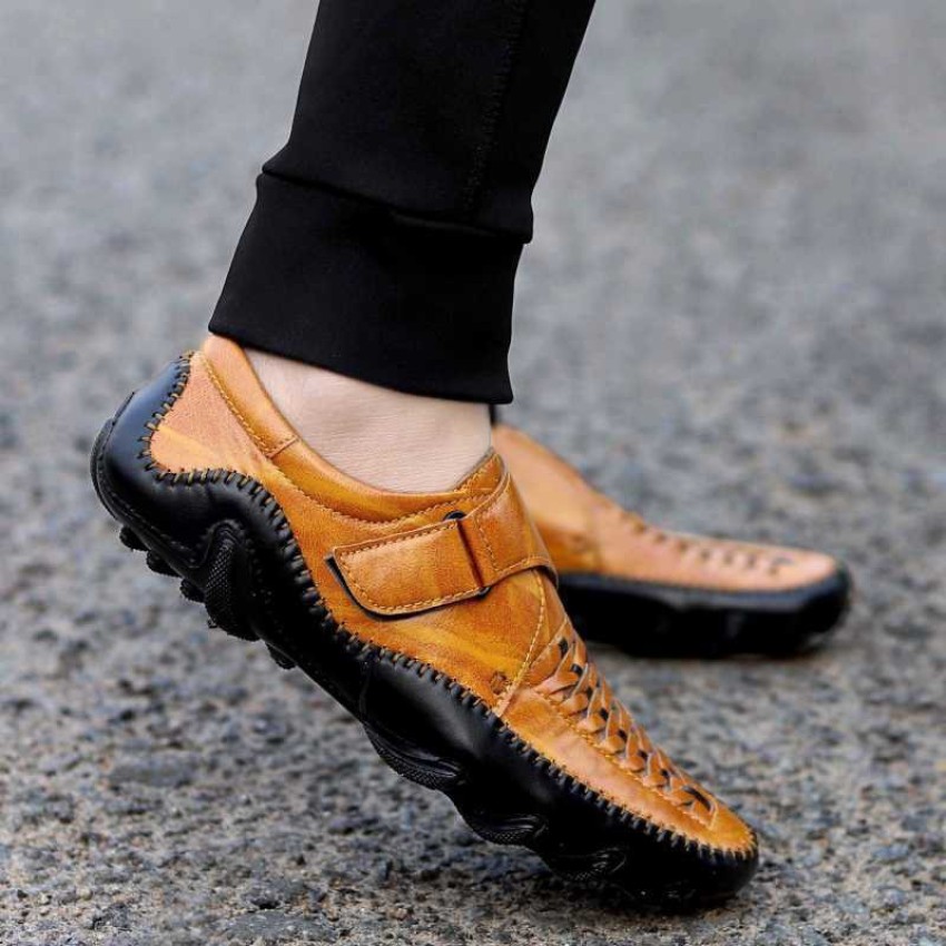 RANZAG Stylish Good Looking Casual Loafers Shoes For Men Party Wear For Men  - Buy RANZAG Stylish Good Looking Casual Loafers Shoes For Men Party Wear  For Men Online at Best Price 