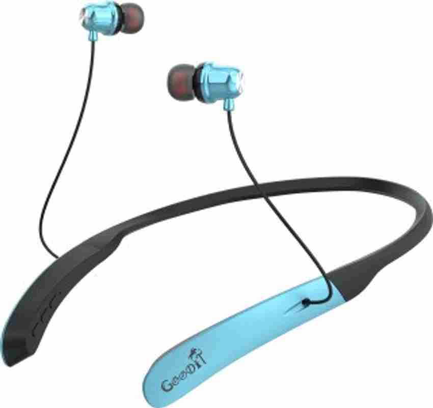 Headset bluetooth neck type terbaik new arrivals