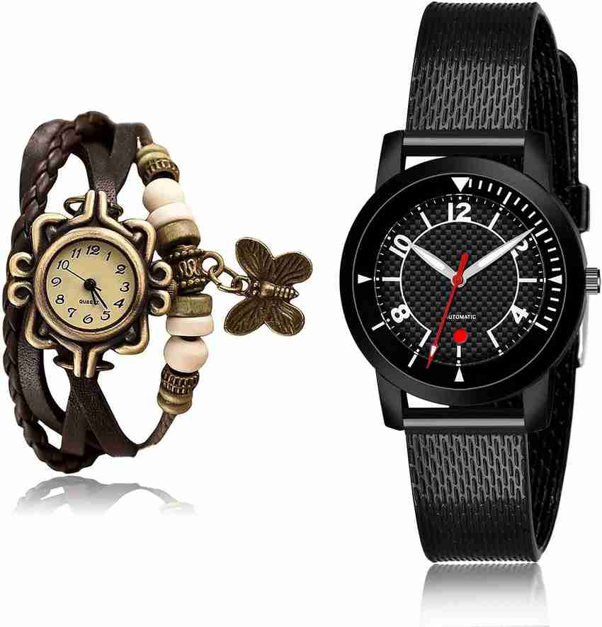 Flipkart watches for womens combo top