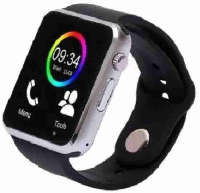 NKL Smart Android Watch 105 Sim and Memory Card Supported With Camera Smartwatch Smartwatch Price in India Buy NKL Smart Android Watch 105 Sim and Memory Card Supported With Camera Smartwatch
