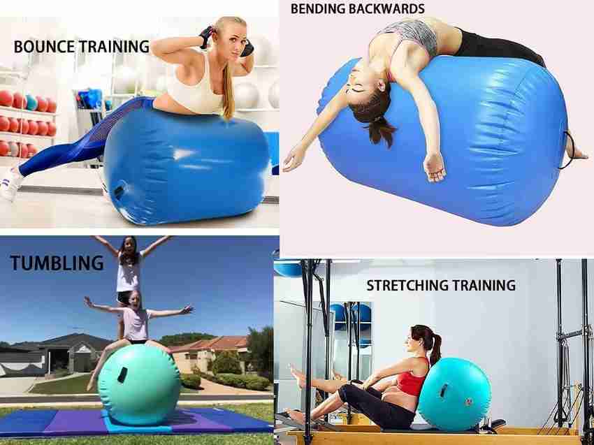 Inflatable best sale gymnastics roller