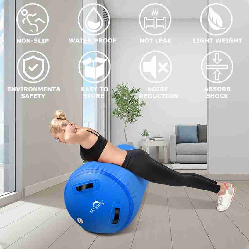 Electric air pump for exercise hotsell ball