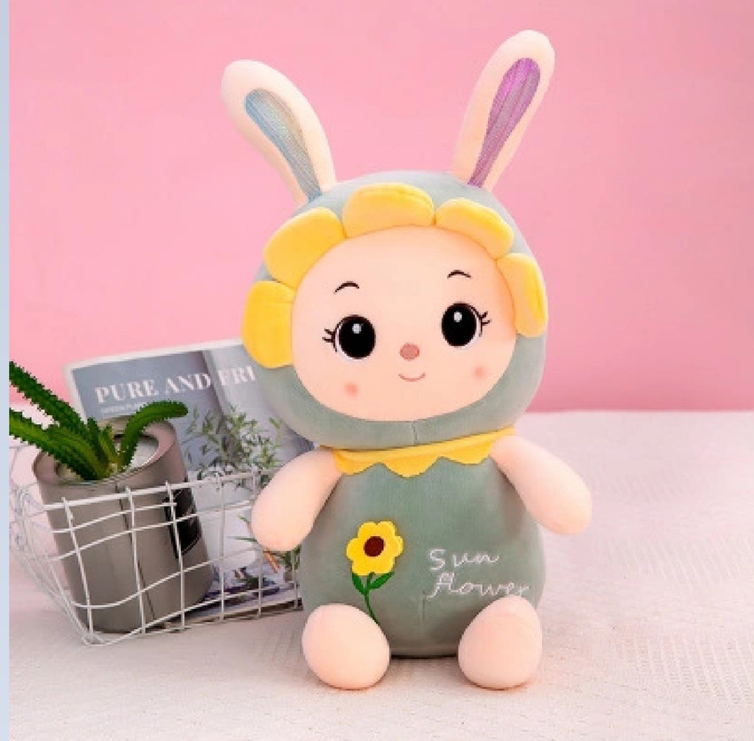 Soft toy deals flower