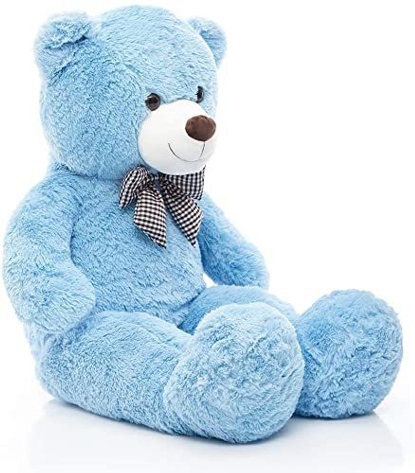 Cute girl store teddy bear