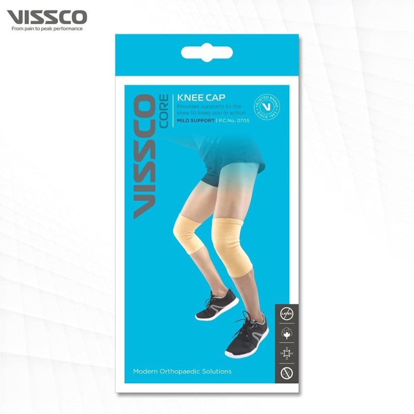 Buy Knee Cap & Knee Support Belt Online – Vissco Next