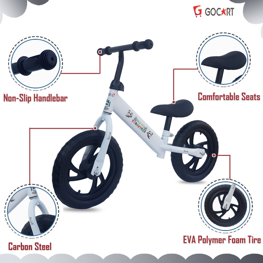 What is a shop balance bike for kids