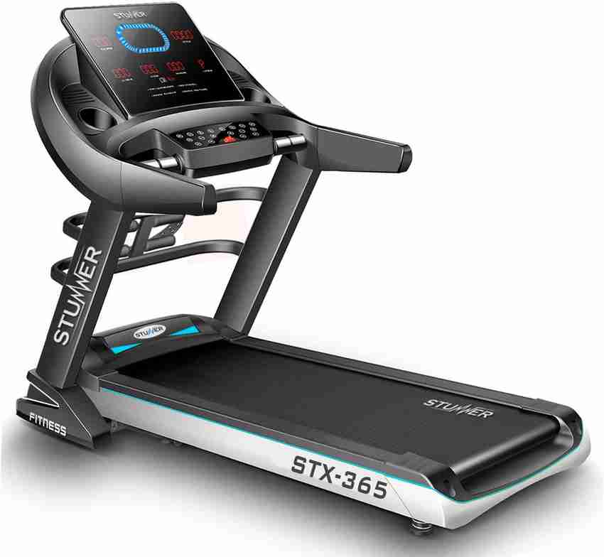 Stunner fitness treadmill on sale