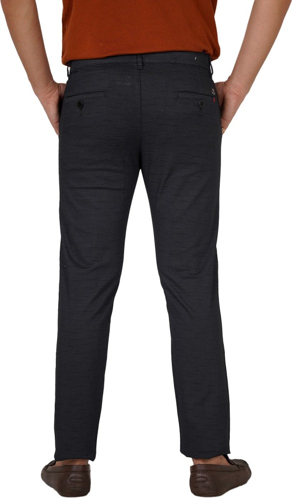 Dcot by Donear Regular Fit Men Brown Trousers  Buy Dcot by Donear Regular  Fit Men Brown Trousers Online at Best Prices in India  Flipkartcom