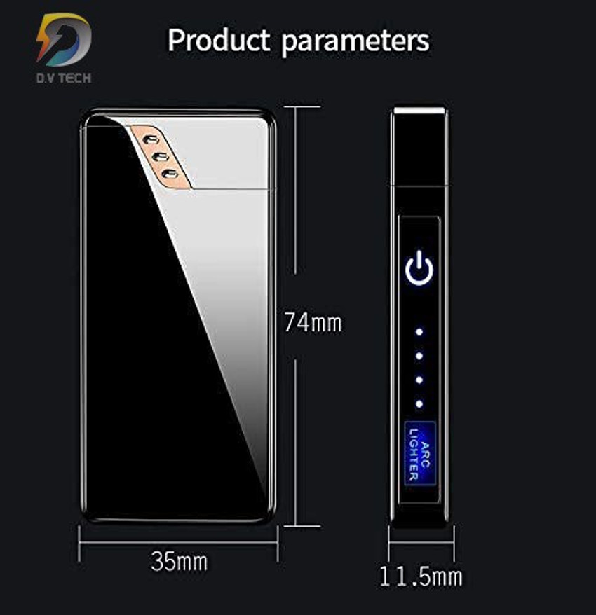 Lighter dv sales