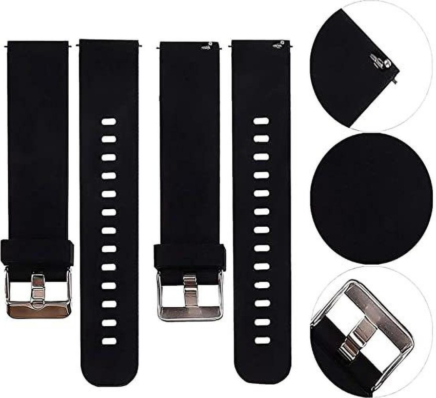 Safeseed Smart Watch Metal Strap Loop Replacement Band 42mm 44mm
