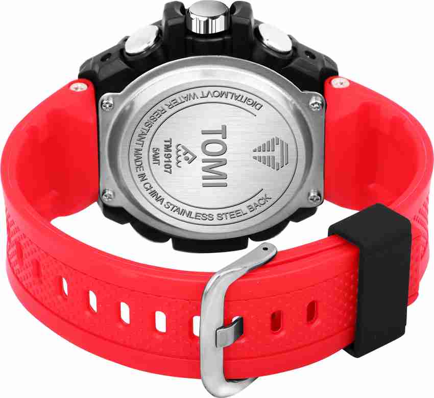 Tomi watch sales made in