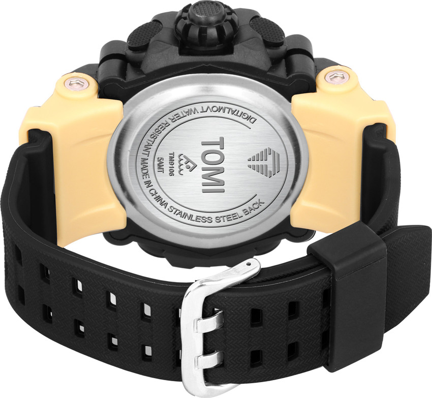Sin best sale digital watch