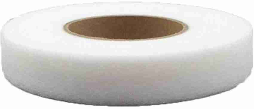 4 Rolls 109 Yards Fabric Fusing Tape Hem Tape No Sew Hemming Tape