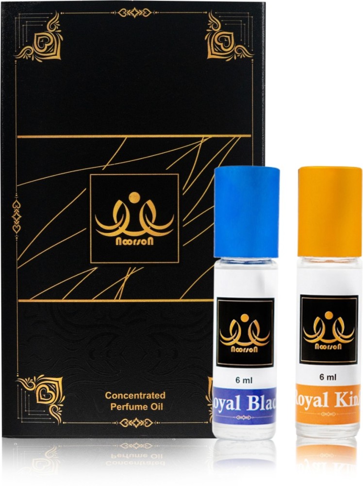 Black discount king perfume