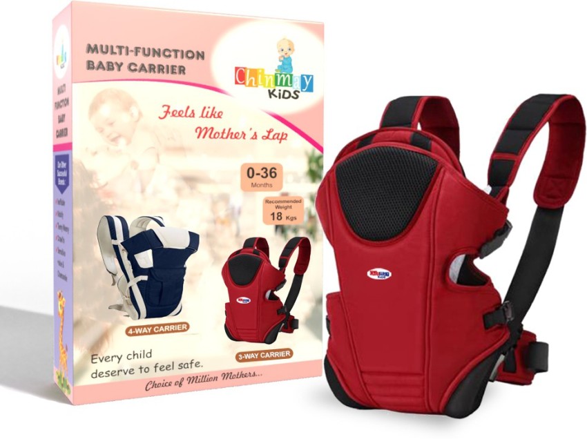 Multi way baby clearance carrier