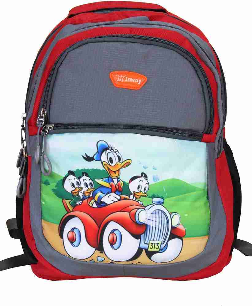 Play school bags top