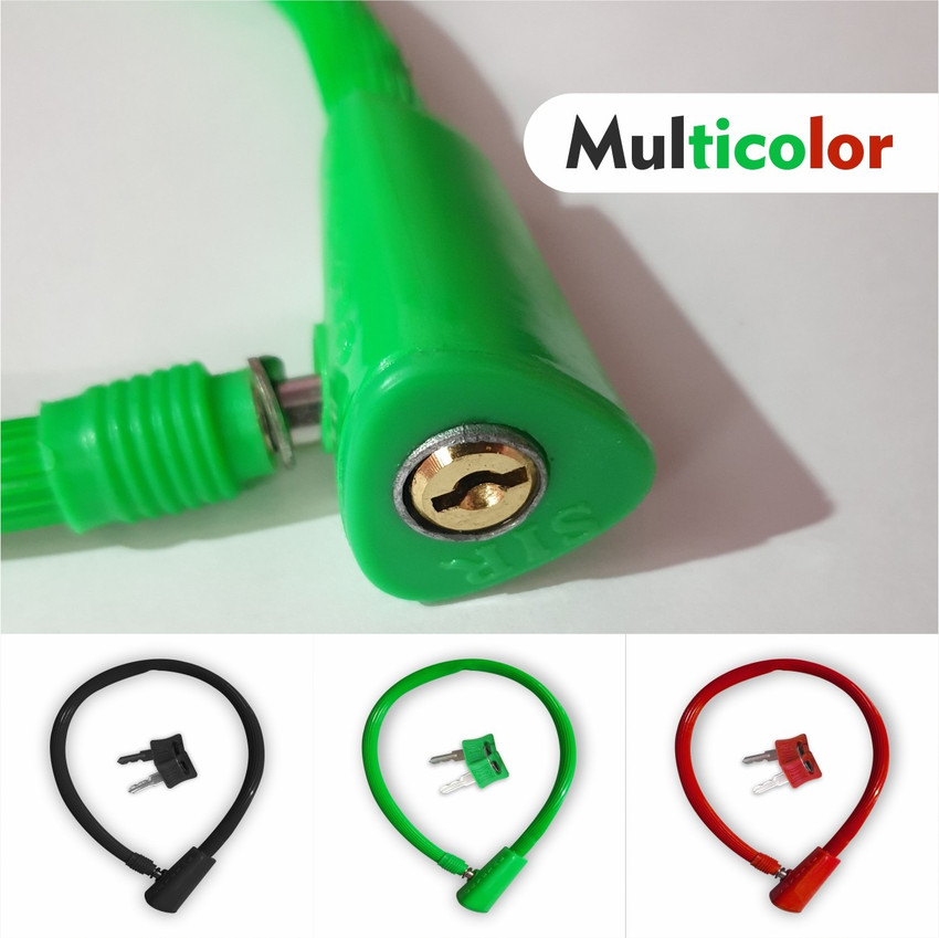 Long cable on sale lock