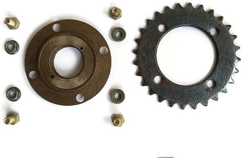 Freewheel sprocket best sale