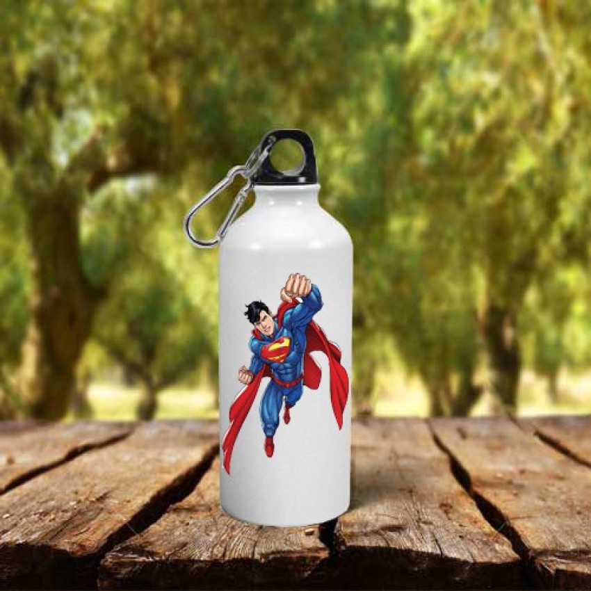 CHARMING Superman CCD2 Cartoon Printed Sipper Water Bottle 600 ml Sipper -  Buy CHARMING Superman CCD2 Cartoon Printed Sipper Water Bottle 600 ml  Sipper Online at Best Prices in India - Sports