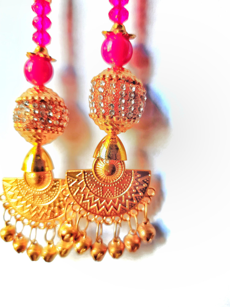 Punjabi brooch sales