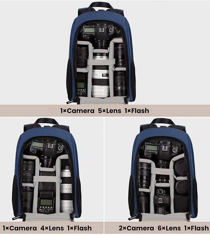 Camera bag 15 inch laptop sales