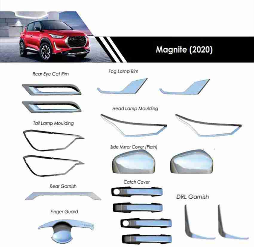 Car chrome cheap accessories near me