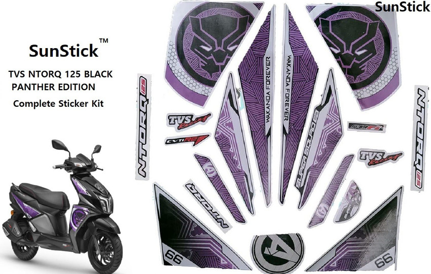 Panther scooty 2025