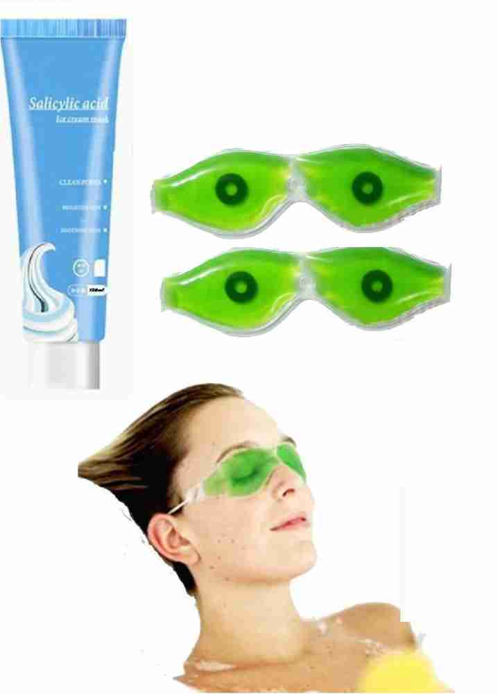 Eye care clearance mask