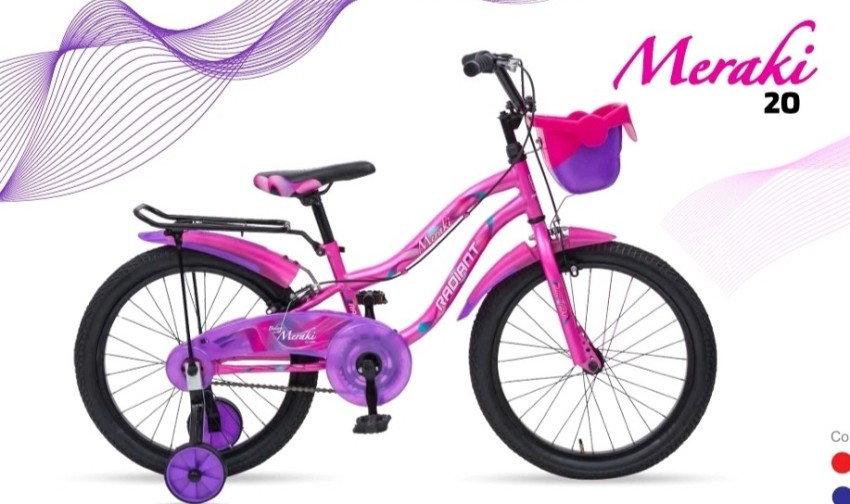 Kids ladies cycle hotsell