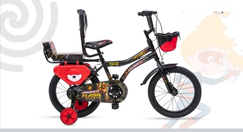 radiant KIDS CYCLE FLASH 14X1.75 3 TO 6 YEARS 14 T Road Cycle Price in India Buy radiant KIDS CYCLE FLASH 14X1.75 3 TO 6 YEARS 14 T Road Cycle online at Flipkart