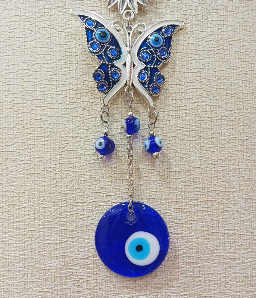 Evil eye door charm discount