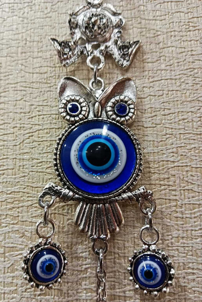 Evil eye door outlet charm