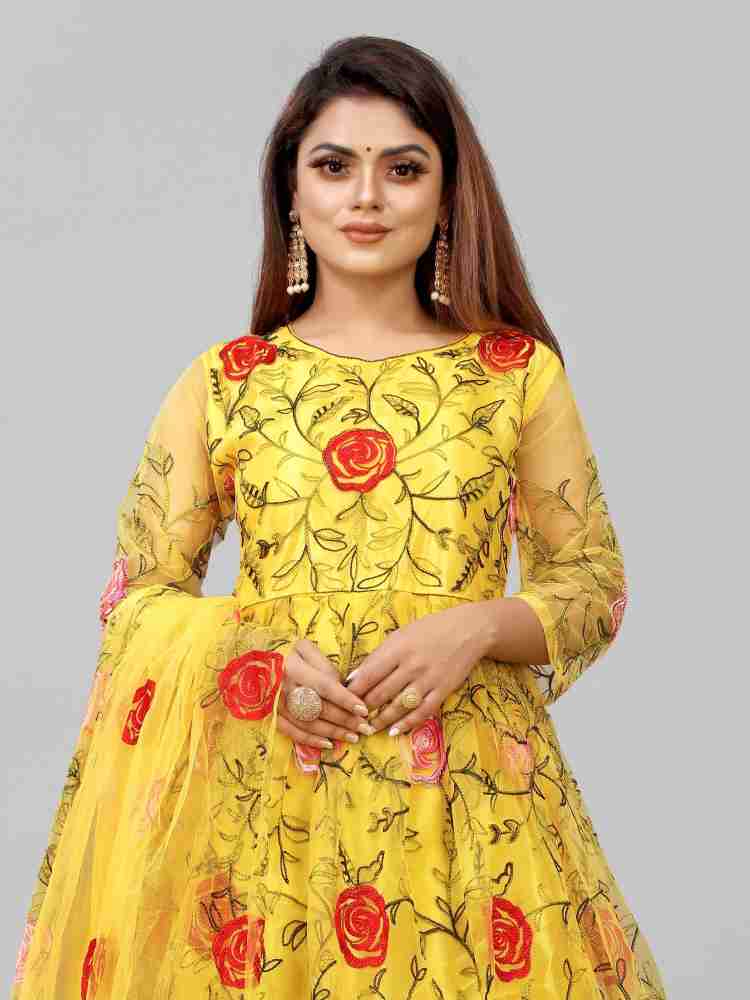 Yellow best sale dress collection