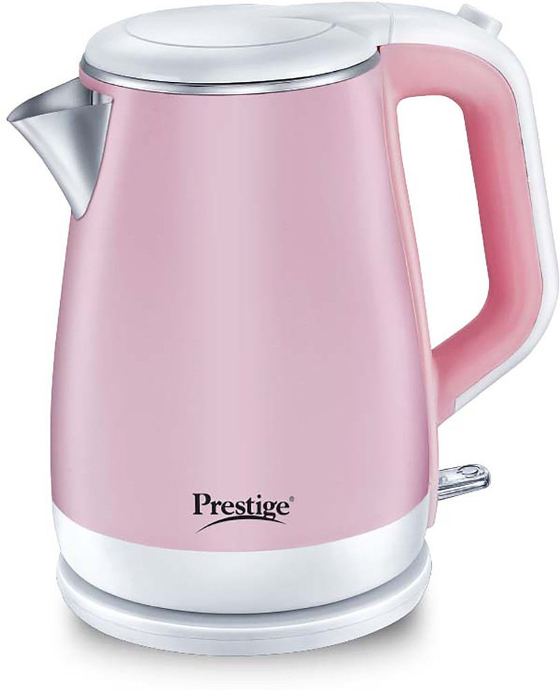 Prestige Stainless Steel Electric Water Tea & Soups Kettle 1500