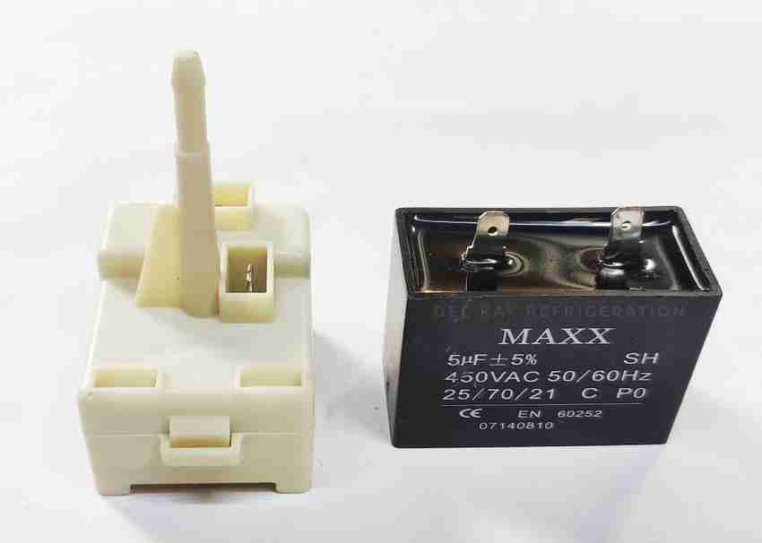 Samsung refrigerator relay connection new arrivals