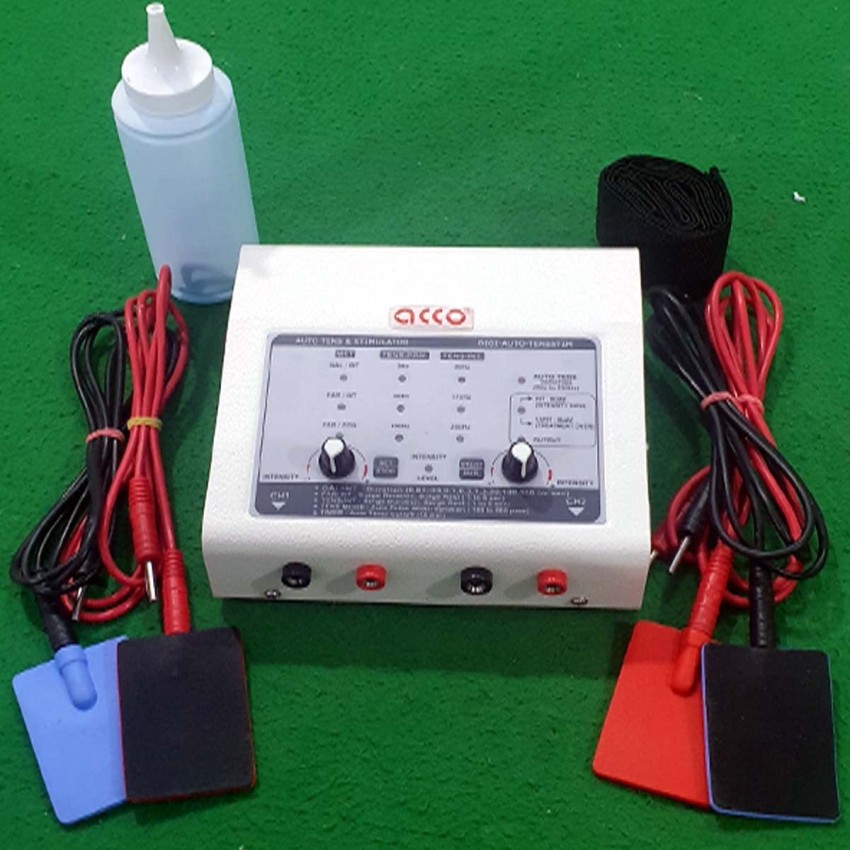 ACCO Muscle Stimulator Machine for Physiotherapy