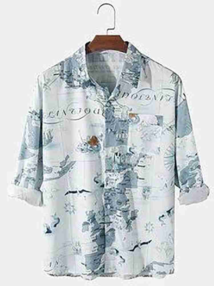 Goal Cotton Blend Floral Print Shirt Fabric Price in India - Buy Goal  Cotton Blend Floral Print Shirt Fabric online at