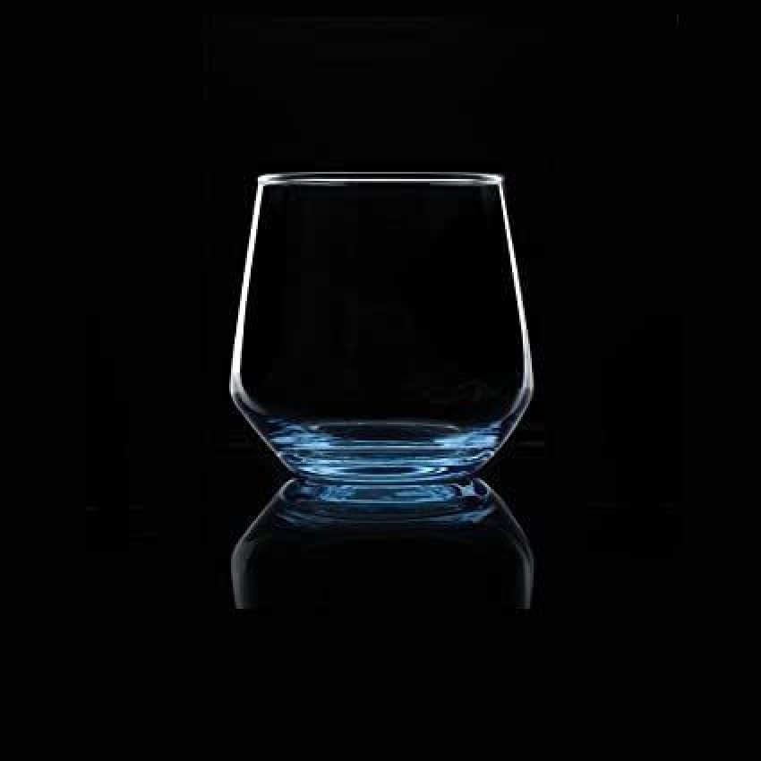 The Night Sip (Pack of 2) Whiskey Glasses Set of 2 Pcs- 250ml